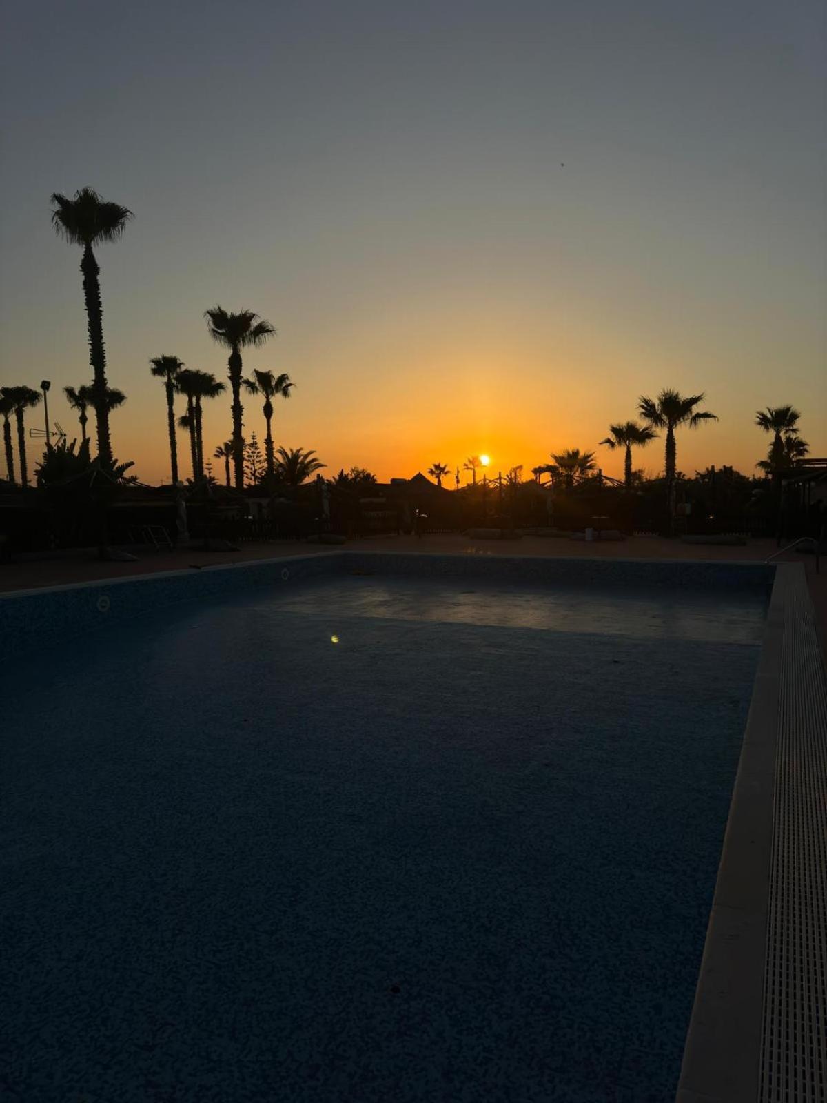 Villaggio Turistico La Baia Degli Angeli Margherita Di Savoia Bagian luar foto