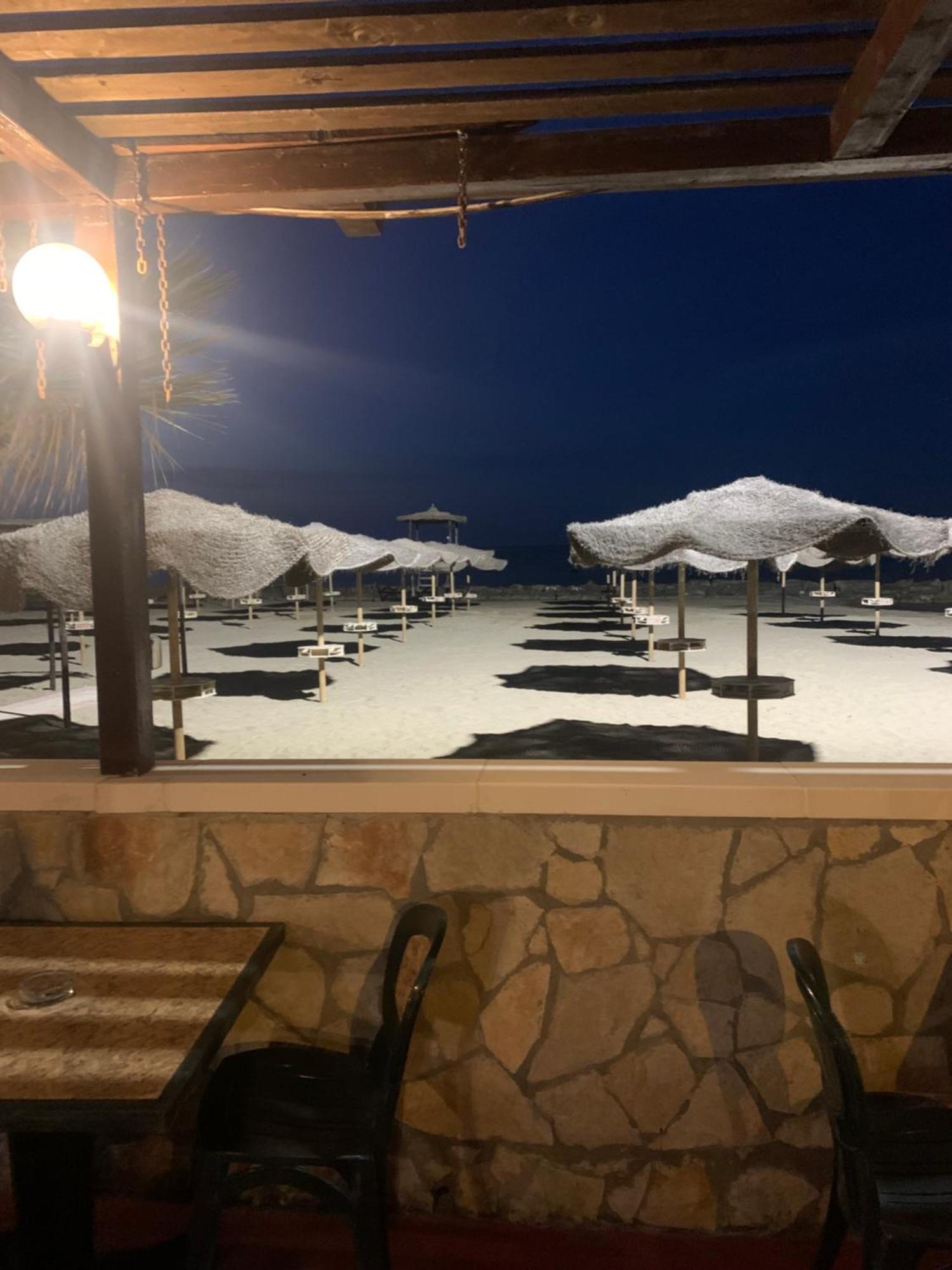 Villaggio Turistico La Baia Degli Angeli Margherita Di Savoia Bagian luar foto