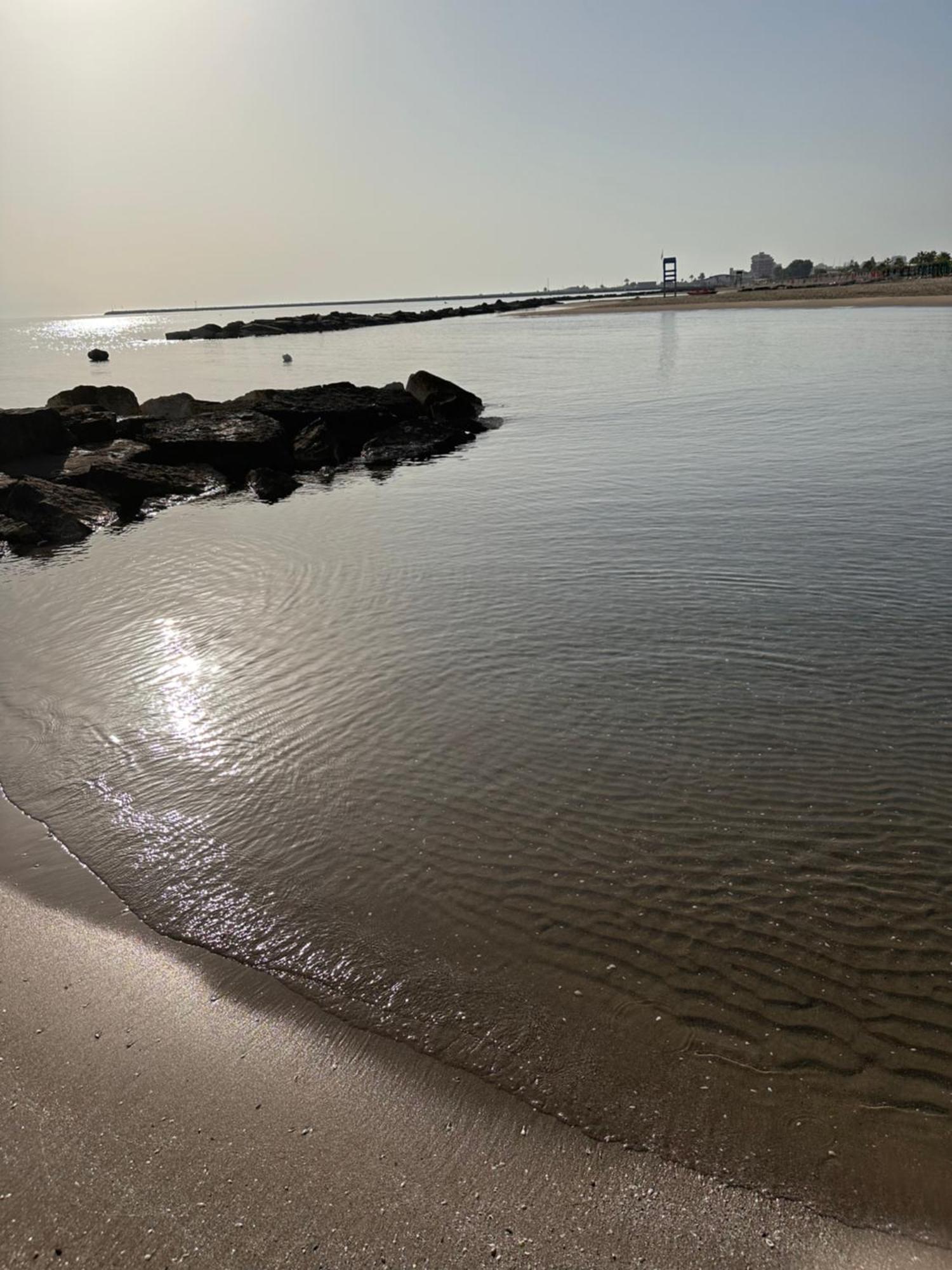 Villaggio Turistico La Baia Degli Angeli Margherita Di Savoia Bagian luar foto